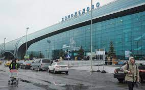 Moskvanın hava limanında atışma baş verib