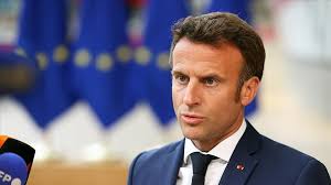 Balidə Si Cinpin və Makron Ukraynada atəşkəsə çağırıblar