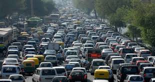 Hazırda paytaxtda sıxlıq olan yolların SİYAHISI