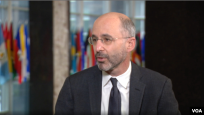 Robert Malli: Etirazlar, dronların satışı Vaşinqtonun diqqət mərkəzindədir