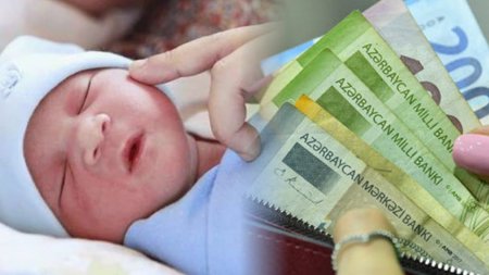 Azərbaycanda uşaq pulu niyə verilmir: Dövlətin bu pulu verməyə maddi gücü varmı?