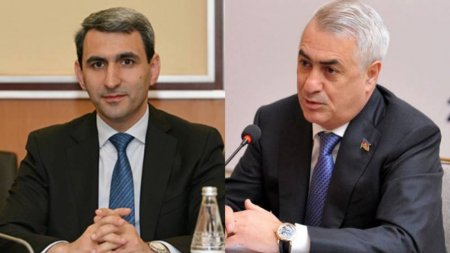 Yeni sədr Cavid Qurbanovun yaxın kadrını işdən çıxardı - BAŞLANDI! Yeni sədr Cavid Qurbanovun yaxın kadrını işdən çıxardı - BAŞLANDI!