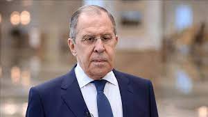 Lavrov: Xarici qüvvələr olmasaydı, nasizm Kiyev hakimiyyətinin nəzəriyyə və praktikasına çevrilməzdi