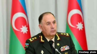 Azərbaycan Silahlı Qüvvələrinin Baş Qərargah rəisi ABŞ-a səfər edib