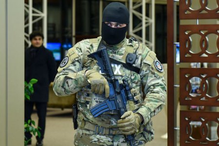 DTX-dən ƏMƏLİYYAT: Saxlanılan vəzifəli şəxslərdən daha birinin adı məlum oldu - YENİLƏNİB + FOTO