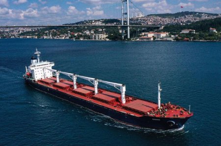 BMT, Türkiyə və Ukrayna taxıl dəhlizini Rusiyasız davam etdirmək qərarına gəlib