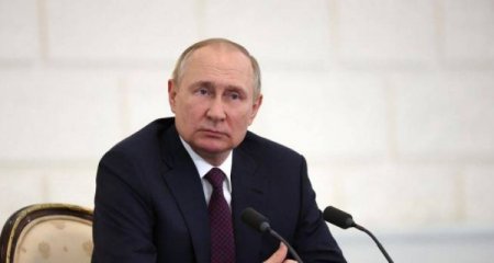 Putin MDB ölkələrini təhlükəsizliklə bağlı birlikdə qərar verməyə çağırıb