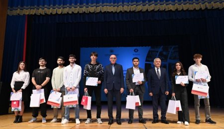 “Nar” SABAH Bilik yarışmasının keçirilməsinə dəstək oldu