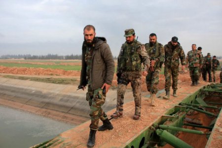 Britaniya KİV: “Rusiya Ukraynada müharibəyə İŞİD döyüşçülərini cəlb edir”