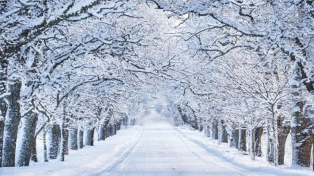 Hava xəbərdarlığı: Azərbaycana qar yağacaq