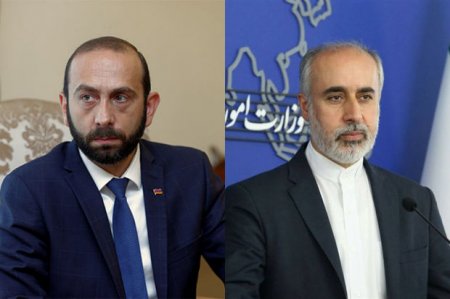 Ermənistan və İran Türkiyəyə başsağlığı verib