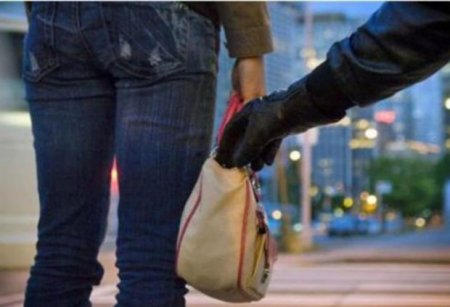 Bərdədə qadına qarşı quldurluq edən şəxs TUTULDU