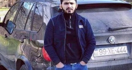 “Emin 444”ün qətlində ittiham olunan şəxslə bağlı qərar verildi