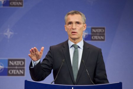 NATO: Ukrayna Polşaya raketi özünümüdafiə üçün atıb, məsuliyyəti Rusiya daşıyır