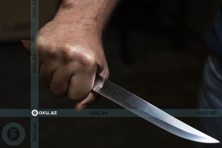 Abşeronda ər arvadını qətlə yetirib