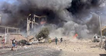 İranda terror aktı: Ölənlər var