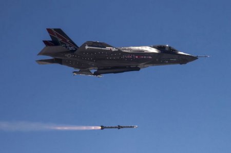 Norveç ABŞ-dan tarixində ən böyük silah partiyasını alıb