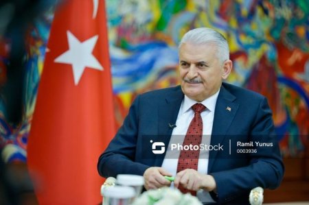 Binəli Yıldırım: “Can Azərbaycanın Milli Dirçəliş Günü mübarək olsun” - FOTO