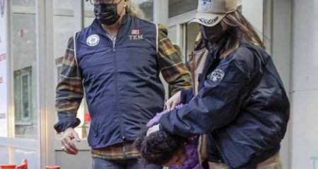 İstanbulda partlayış törədən terroçu əmri kimdən aldığını açıqlayıb