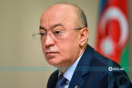 Nazir Agentliyə yeni rəis təyin etdi