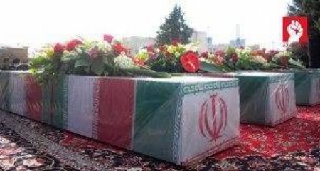 İranda SEPAH və ETTELAAT Nazirliyinin zabitləri öldürüldü