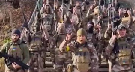 Ukraynada “Turan” türk taboru yaradılıb