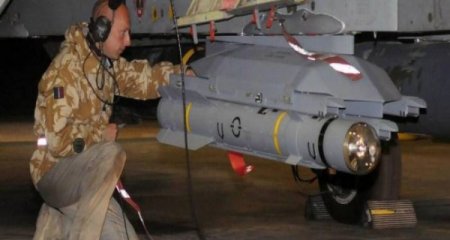 Britaniya Ukraynaya yüksək dəqiqlikli raketlər verib