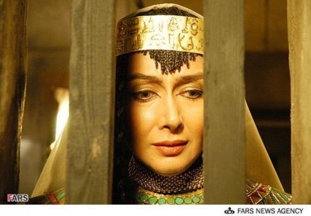 “Həzrəti Yusif”də Züleyxa obrazını canlandıran aktrisa da həbs olundu – FOTOLAR