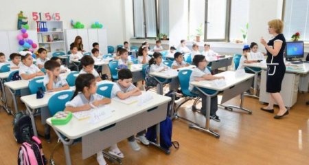 Ümumi təhsil müəssisələrinin növlər üzrə meyarlarına dəyişiklik edilib