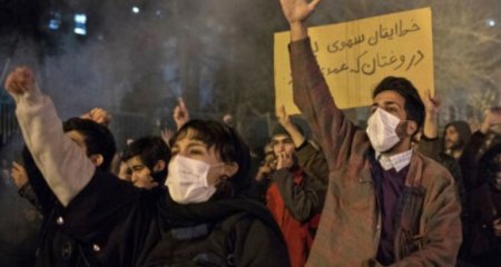 İranda həbs edilən etirazçılar cinsi istismara məruz qaldı