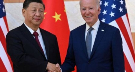 Bayden, Si Tsinpinq və Müəviyyə - ABŞ-Çin münasibətlərindəki nazik tük qırılmamalıdır...