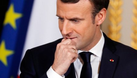 Fransa və Makronun ingilis və türk fobiyası – Britaniya və Fransa arasında NATO mübahisəsi