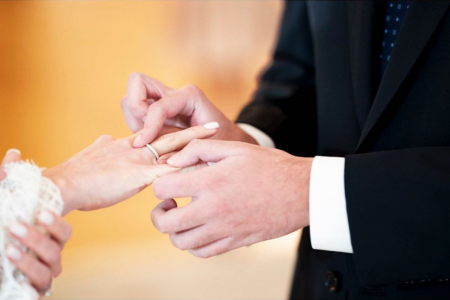 Prezident İlham Əliyevin oğlu Heydər Əliyev ailə həyatı qurub - FOTO