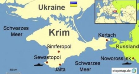 Kiyevin Krımı qaytarmaq istəyi Avropanı parçalaya bilər... - The Economist