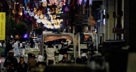 Anıtkabirdə kəşfiyyat aparan terrorçular həbs edilib