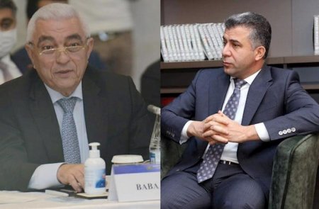 “Azərenerji” prezidentinin qohumları “Azəriqaz”ı məhkəməyə verdilər - TƏFƏRRÜAT “Azərenerji” prezidentinin qohumları “Azəriqaz”ı məhkəməyə verdilər - TƏFƏRRÜAT