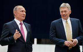 Peskov Putinin NWO zamanı yeni ərazilərin alınması ilə bağlı dediklərini izah edib Peskov Putinin NWO zamanı yeni ərazilərin alınması ilə bağlı dediklərini izah edib