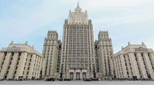 Rusiya Xarici İşlər Nazirliyi: Ukraynaya ehtiyatsız dəstək Aİ-nin ABŞ-la ticarət əlaqələrində mövqeyini sarsıdır