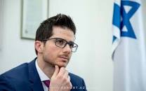 İsrail səfiri: “Xaosa təkan verən İrana qarşı Türkiyə və ərəb dünyası ilə birgə mübarizə aparmalıyıq” İsrail səfiri: “Xaosa təkan verən İrana qarşı Türkiyə və ərəb dünyası ilə birgə mübarizə aparmalıyıq”