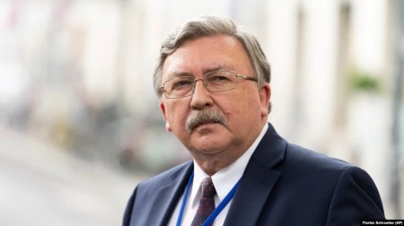 Rusiyanın Vyanadakı daimi nümayəndəsi Rusiya, İran və Çində “çoxtərəfli diplomatiyada üçbucaq” gördü