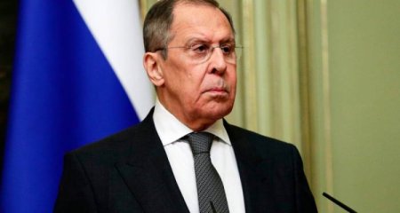 Rusiya XİN başçısı ehtimal edilən nüvə müharibəsi riskini yüksək qiymətləndirib