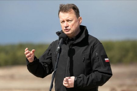 Polşa Ukraynaya görə Almaniyanı ittiham edib