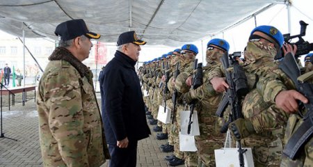 İran Azərbaycan-Türkiyə birgə təlimlərini gərginliklə izləyir...