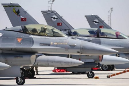 ABŞ Türkiyəyə “F-16” satışına qadağanı götürdü
