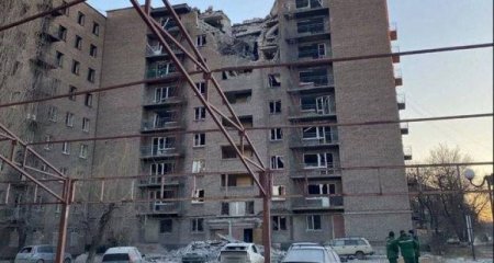 Ukrayna hökuməti əhalini təcili sığınacaqlara getməyə çağırıb - Video