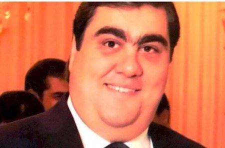 Seymur Talıbovun itinin də villası varmış - Fotolar