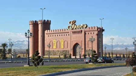 Gəncədə zəlzələ oldu