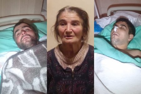 Gəncədəki qətlin təfərrüatı: Ölən də, öldürən də müəllim imiş (FOTO)