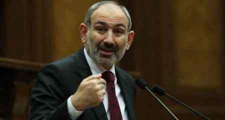 Nikol Paşinyan: “Məni çox vaxt “türk” adlandırırlar”