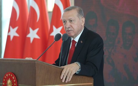 Эрдоган: Современная Турция является примером инновационного развития
